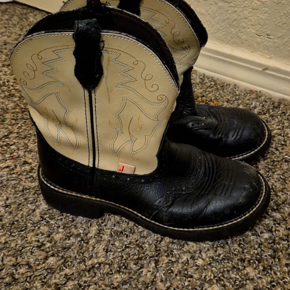 Justin Boots